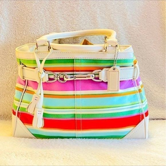 Coach Shoulder Bag - Picture 3 of 13